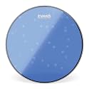 Evans Hydraulic Blue Drum Head, 13 Inch