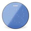 Evans Hydraulic Blue Drum Head, 18 Inch