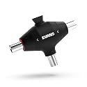 Evans Pull Cord Drum Key - Fully Mechanical Three Head Drum Key