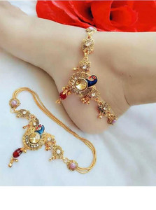 evashoppy alloy anklet