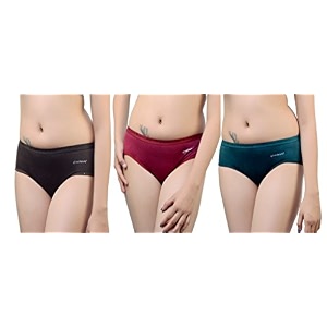 eve39s beauty multicolour hipster panties-pack of 3