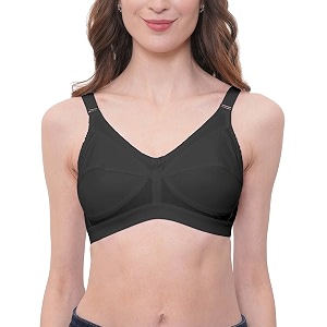 Eves Beauty Womens Full Coverage Non Padded