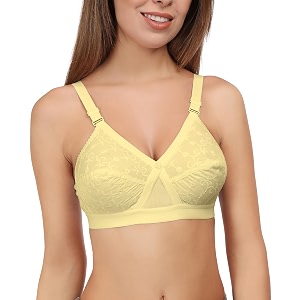 Eves Beauty Womens Non Padded Non Wired