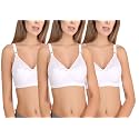 Eve39s Beauty Women39s Cotton Non Padded Non