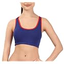 Eve39s Beauty Women39s Racerback Sports Bra Padded