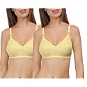 Eve39s Beauty Women39s Full Coverage Basic Bra