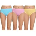 Eve39s Beauty Women39s Multicolor Hioster Panties -