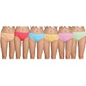 Eve39s Beauty Women39s Multicolor Hipster Panties -