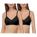 Eve39s Beauty Women39s Full Coverage Basic Bra