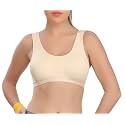 Eve39s Beauty Womens White and Beige Sports