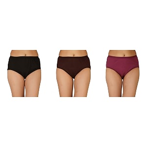 Eves Darling Ladies Shinker High Waist Panties