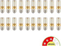Eve Hanger 12 W Multi Watt Arbitrary E27 LED Bulb