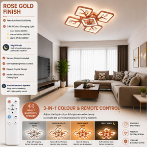 Eve Hanger EVE HANGER Rose Gold 3in1