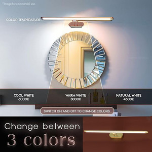 eve hanger picture light wall lamp with bulb