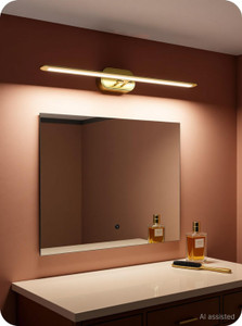 eve hanger picture light wall lamp with bulb