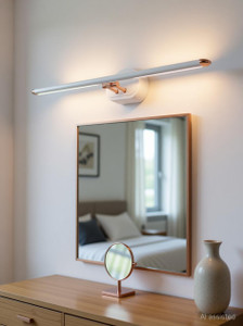 eve hanger picture light wall lamp with bulb