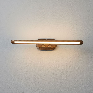 eve hanger picture light wall lamp with bulb