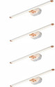 Eve Hanger Picture Light Wall Lamp With Bulb