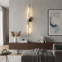 Eve Hanger Wallchiere Wall Lamp With Bulb