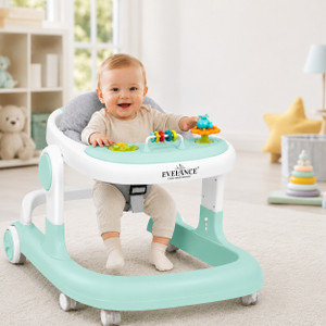 EVELANCE 2-in-1 Walker