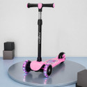 EVELANCE Rocket 3-Wheel Kick Scooter 4 Kids