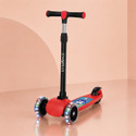 EVELANCE Rocket 3-Wheel Kick Scooter 4 Kids
