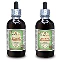 Evening Primrose (Oenothera Biennis) Glycerite, Dried Seeds Alcohol-Free Liquid Extract (Brand Name: HerbalTerra) 2x4 fl.oz (2x120 ml)