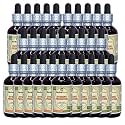 Evening Primrose (Oenothera Biennis) Tincture, Dried Seeds Liquid Extract (Brand Name: HerbalTerra) 30x2 fl.oz (30x60 ml)
