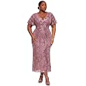 Ever-Pretty Plus Women39s Sequin Maxi Plus Size