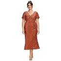 Ever-Pretty Plus Women39s Sequin Maxi Plus Size