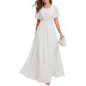 Ever-Pretty Women39s Applique Chiffon Formal Wedding Guest