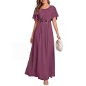 Ever-Pretty Women39s Applique Chiffon Formal Wedding Guest