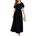 Ever-Pretty Women39s Applique Chiffon Formal Wedding Guest