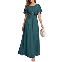Ever-Pretty Women39s Applique Chiffon Formal Wedding Guest