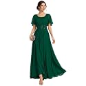 Ever-Pretty Women39s Applique Chiffon Formal Wedding Guest