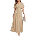 Ever-Pretty Women39s Applique Chiffon Formal Wedding Guest