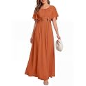 Ever-Pretty Women39s Applique Chiffon Formal Wedding Guest