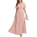 Ever-Pretty Women39s Applique Chiffon Formal Wedding Guest