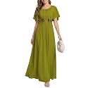 Ever-Pretty Women39s Applique Chiffon Formal Wedding Guest