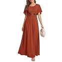 Ever-Pretty Women39s Applique Chiffon Formal Wedding Guest