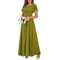 Ever-Pretty Women's Chiffon Formal Dress Mother of the Bride Dresses