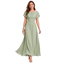 Ever-Pretty Women's Chiffon Formal Dress Mother of the Bride Dresses