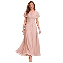 Ever-Pretty Women's Chiffon Formal Dress Mother of the Bride Dresses