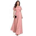 Ever-Pretty Women's Chiffon Formal Dress Mother of the Bride Dresses