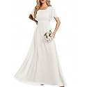 Ever-Pretty Women's Chiffon Formal Dress Mother of the Bride Dresses