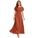 Ever-Pretty Women's Chiffon Formal Dress Mother of the Bride Dresses