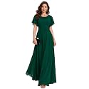 Ever-Pretty Women's Chiffon Formal Dress Mother of the Bride Dresses