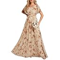 Ever-Pretty Women's Chiffon Formal Dress Mother of the Bride Dresses