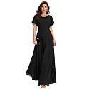 Ever-Pretty Women's Chiffon Formal Dress Mother of the Bride Dresses