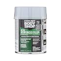 Evercoat Body Shop 105013 Metal Reinforced Filler for Repairing Rust and Holes in Aluminum &amp; Galvanized Steel, Corrosion Resistance &amp; Longevity, Easy Mix Hardener Included 13 Fl Oz.